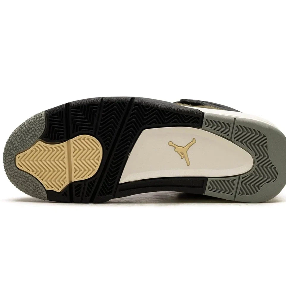 SE 'Craft 4 Olive' Jordan Air Retro 0810